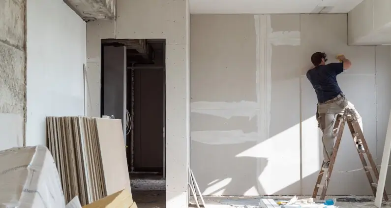 Obra seca: es adecuada para la reforma de tu local u oficina?