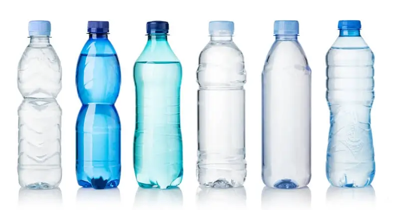 Peligros del plstico y por qu cambiarse a una fuente de agua