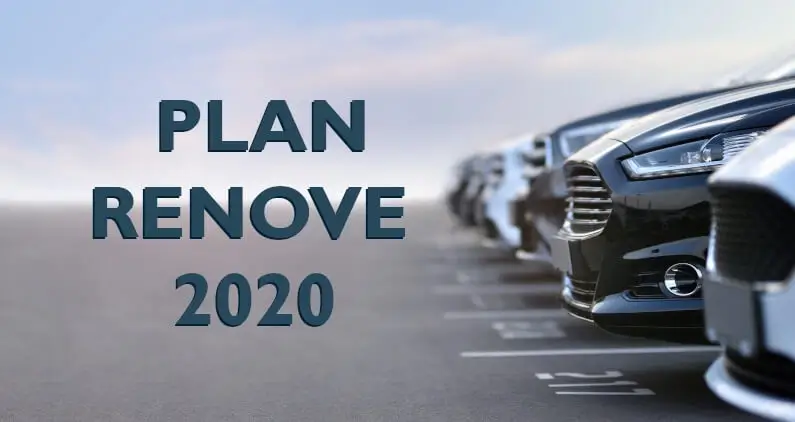 Plan Renove 2020: qu novedades se han aprobado?