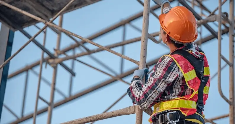 Planes de seguridad y salud en la obra