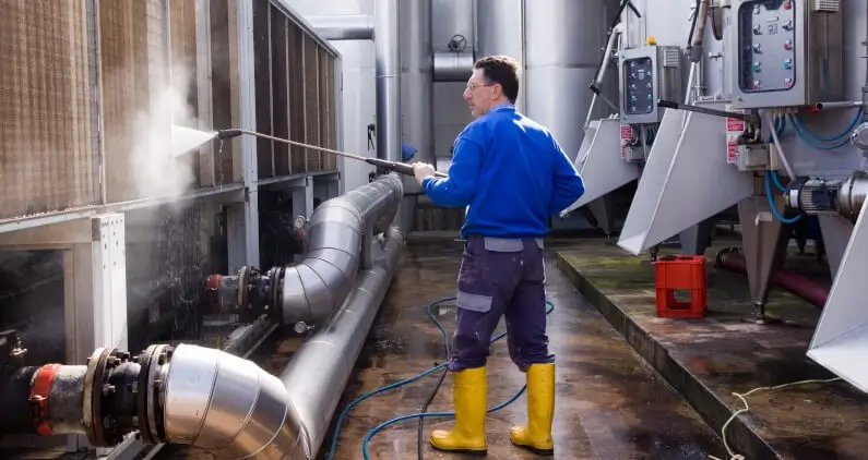 Limpieza industrial qu es y qu ventajas tiene?