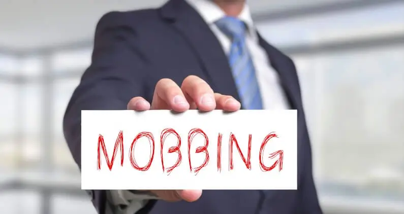 Mobbing: qu hacer si te sufres acoso laboral?
