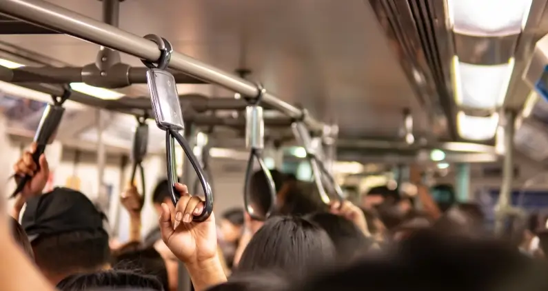 Por qu elegir el renting de coches frente al transporte pblico