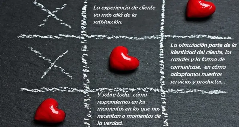 Diferencias entre un cliente satisfecho y un cliente vinculado