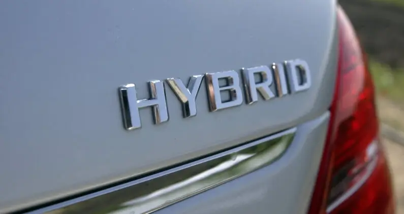 Coches hbridos: qu tipos hay y cules son sus diferencias?