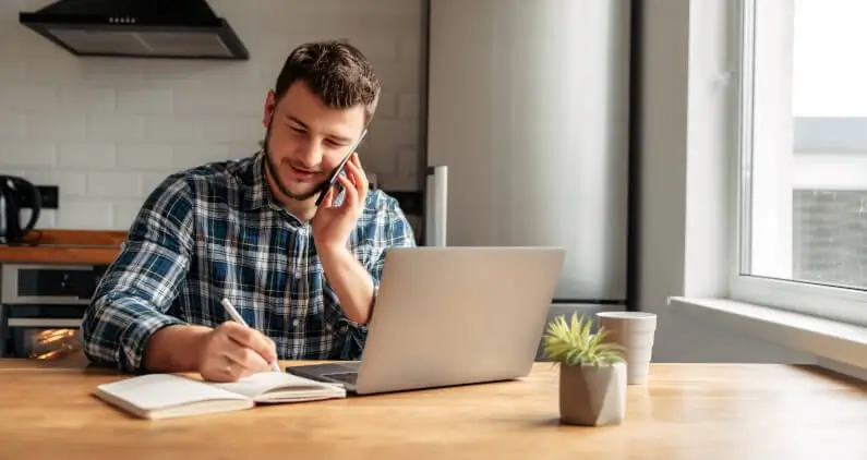 Teletrabajo: �c�mo trabajar desde casa y ser productivo?