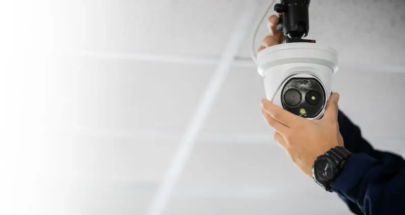 CCTV  vs. cmaras de vigilancia IP para empresa: pros y contras