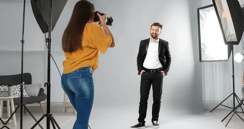 Fotografa corporativa: poniendo cara y alma a tu marca