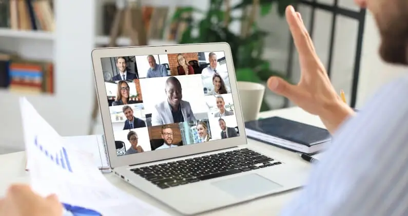 Reunin virtual y RGPD son tus videoconferencias seguras?