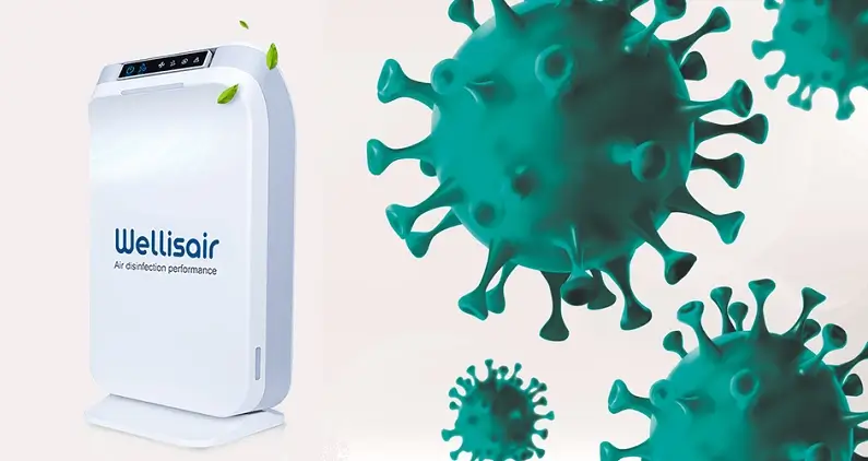 Qu es Wellisair? Descubre el desinfectante y purificador de aire que est revolucionando el mercado