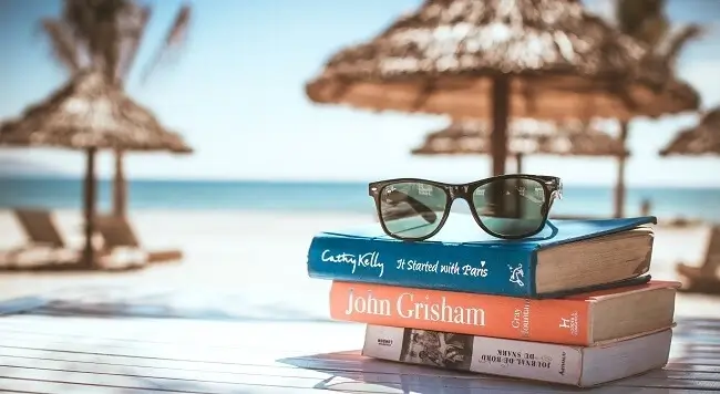6 tips para que este Summer disfrutes de tus libros en ingls