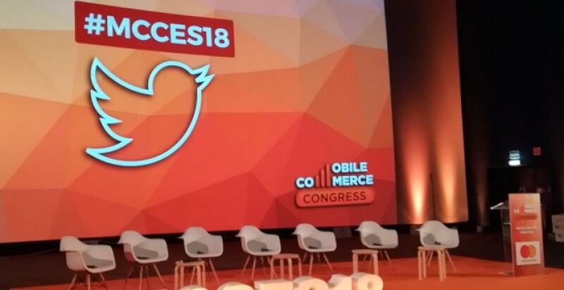 Tendencias del Comercio Electrónico: Mobile Commerce Congress 2018 Tendencias del Comercio Electrónico: Mobile Commerce Congress 2018