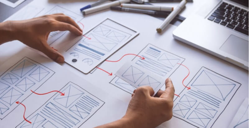 La importancia de contar con un buen diseñador web La importancia de contar con un buen diseñador web