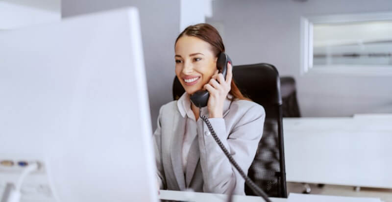 Secretaria virtual, una alternativa económica para la atención de llamadas Secretaria virtual, una alternativa económica para la atención de llamadas