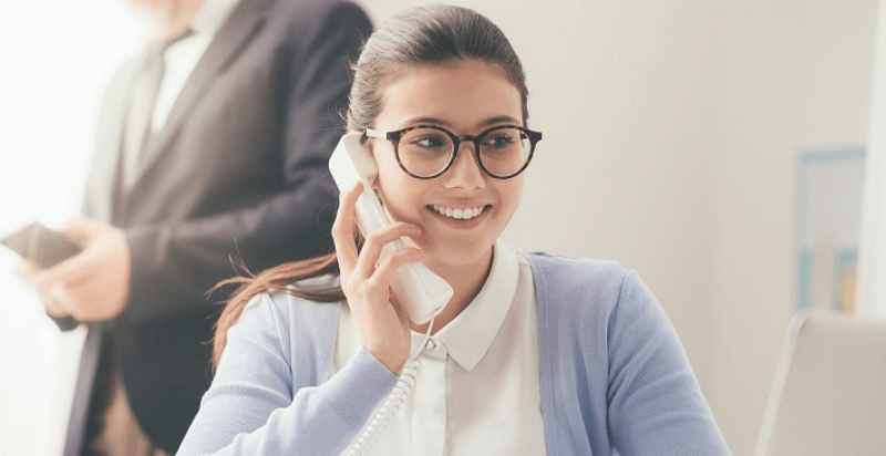 Por qué deberías contratar una secretaria virtual para tu negocio Por qué deberías contratar una secretaria virtual para tu negocio