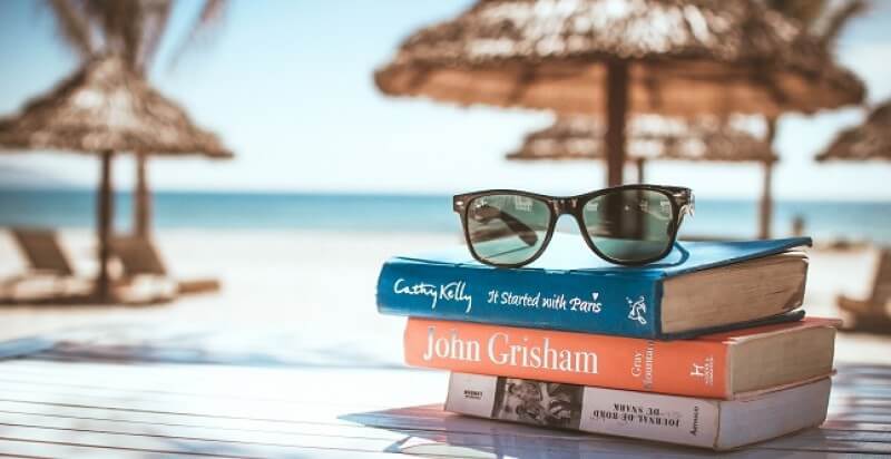 6 tips para que este Summer disfrutes de tus libros en inglés 6 tips para que este Summer disfrutes de tus libros en inglés
