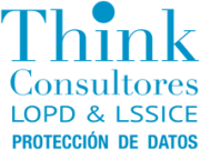 Think Consultores Protección de Datos Think Consultores Protección de Datos