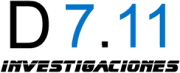 D7.11 Investigaciones