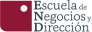 Escuela de negocios y dirección Escuela de negocios y dirección