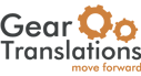 Gear Translation Gear Translation