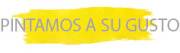 Pintamos a su gusto Pintamos a su gusto