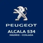 Peugeot Alcalá 534 Peugeot Alcalá 534