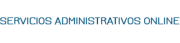 Servicios Administrativos Online