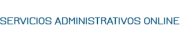 Servicios Administrativos Online