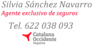 Silvia Sánchez Asesora de Catalana Occidente