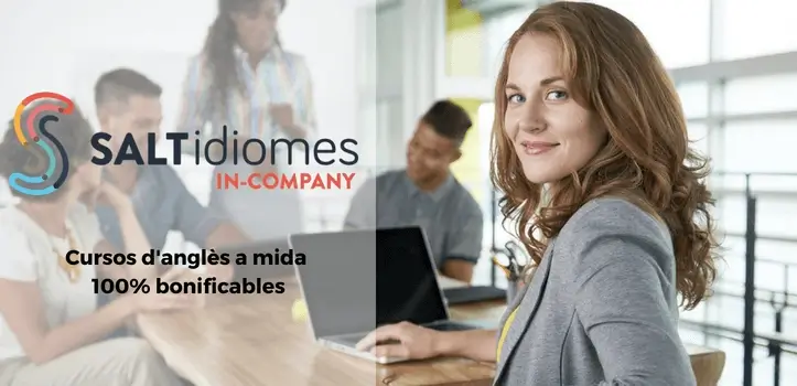 Cursos de idiomas para empresa