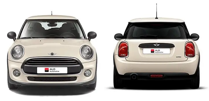 Renting de Mini ONe 95CV al mejor precio