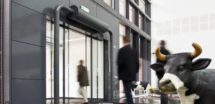 Cortinas de aire para tu comercio