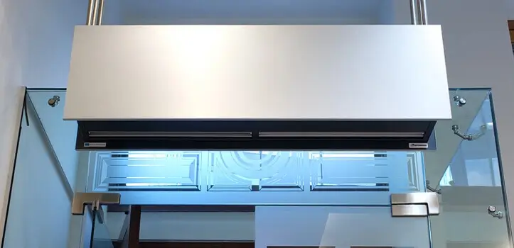 Cortinas de aire para tu comercio