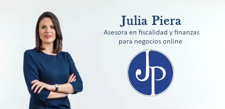 Asesora fiscal para negocios online