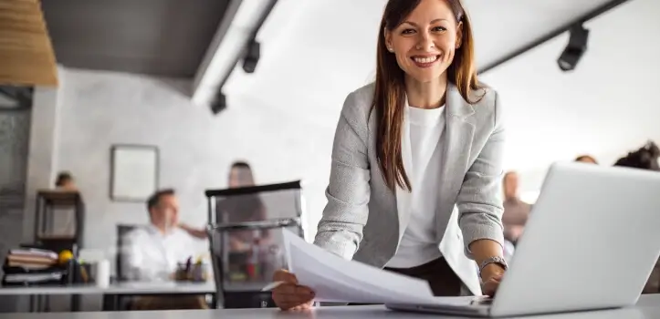 Asesora para autnomos y pymes con tarifa plana