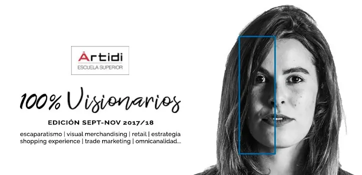 Formación profesional para Visual Merchandaising y Escaparatismo
