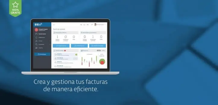 Programa de facturaci�n gratuito para pymes y aut�nomos 