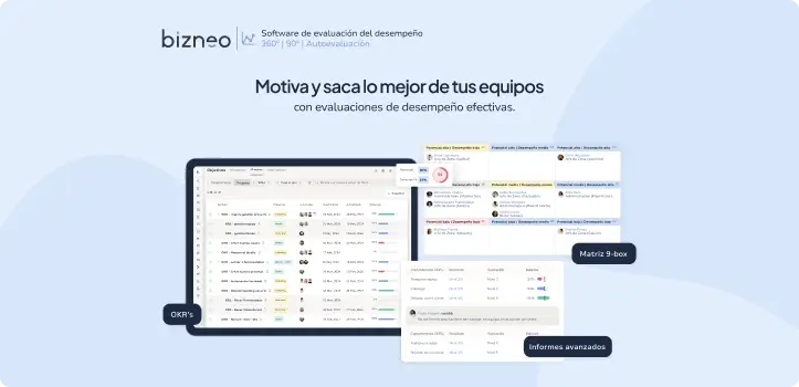 Software de evaluacin de desempeo