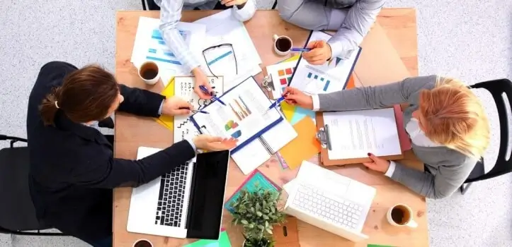 Crea un Task Force y empieza a cumplir objetivos