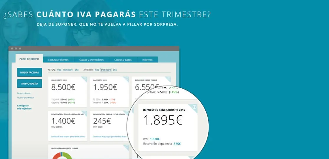 El programa que te facilita la gesti�n contable de tu empresa