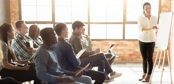 Curso de prevencin del acoso laboral