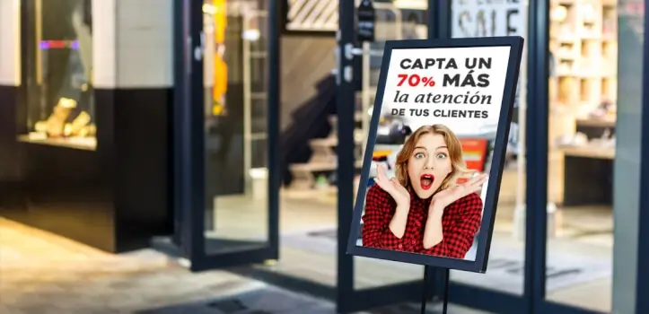 Promocinate con publicidad dinmica en pantallas