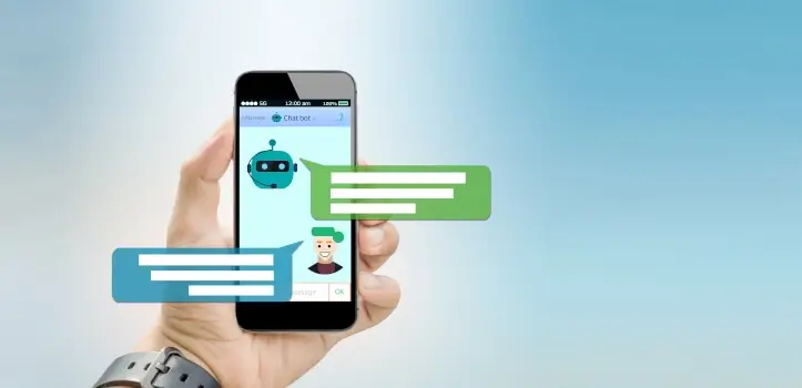 Chatbot con inteligencia artificial