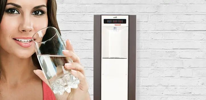 Fuentes de agua para empresas