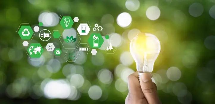 Energ�a verde para tu empresa