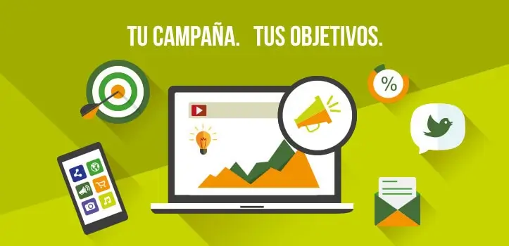 Gesti�n de campa�as de publicidad en Google Adwords