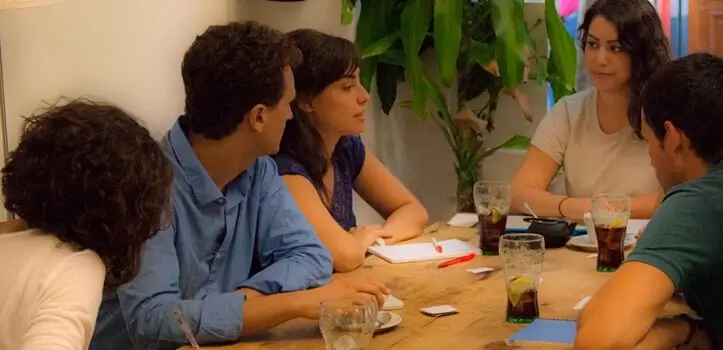 Aprende ingl�s conversando en caf�s con encanto de tu ciudad