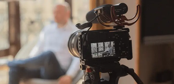 Soluci�n para creaci�n y edici�n de v�deos de empresa