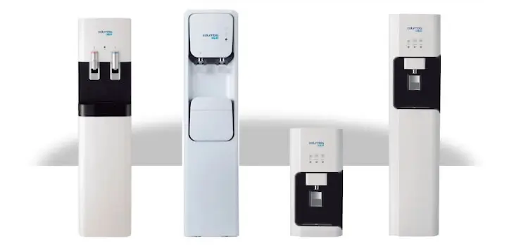 Fuentes de agua de filtracin