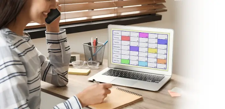 Gesti�n de agenda y atenci�n telef�nica